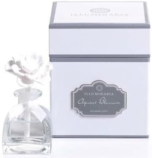 Apricot Blossom Illuminaria Porcelain Diffuser
